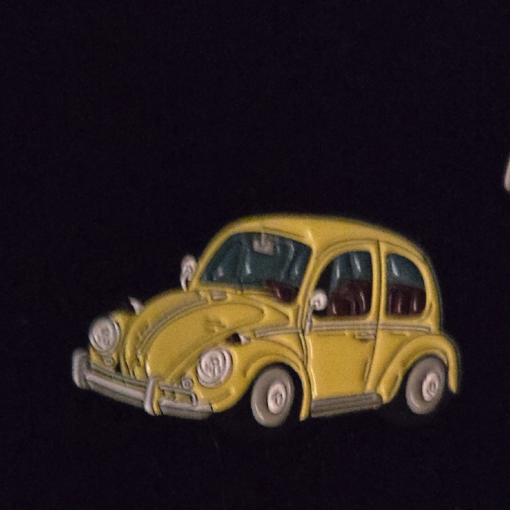 Source Unknown Colorful Car Brooch Set - Picture 4 of 7